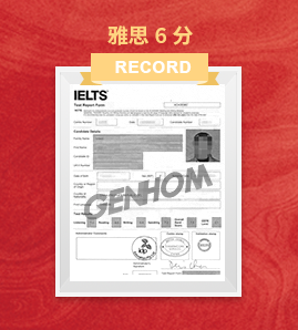 19天雅思成绩从4分到6分，顺利考到理想院校