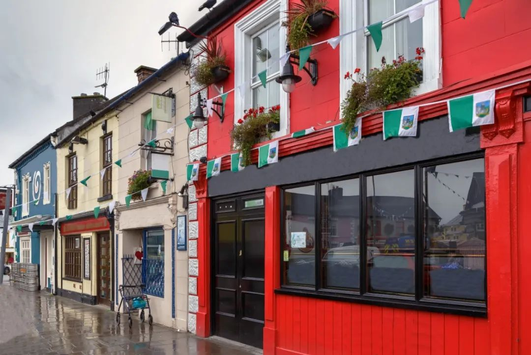 别只盯着英美！爱尔兰留学成本减半，毕业可申请工签